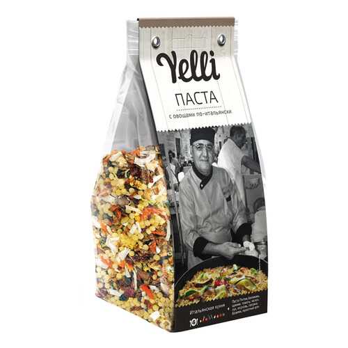 Паста Yelli с овощами по-итальянски 250 г в Перекресток