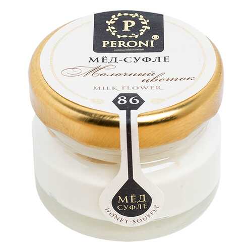 Мед-суфле Peroni Honey молочный цветок 30 г в Перекресток