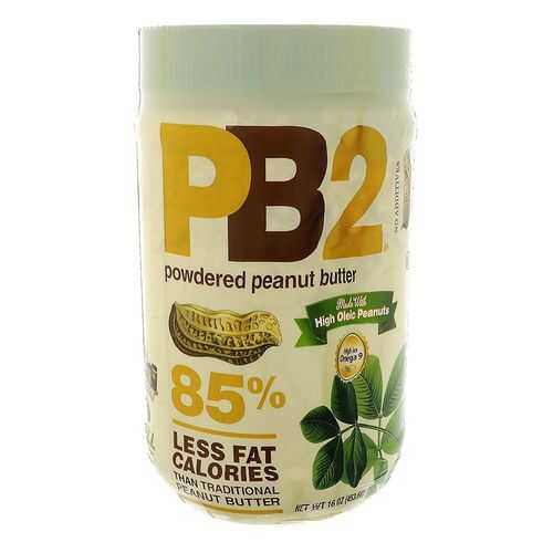 Арахисовое масло в порошке PB2 foods powdered peanut butter 454 г в Перекресток