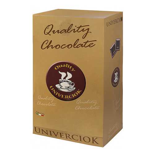 Горячий шоколад Univerciok классический 30*32 г в Перекресток
