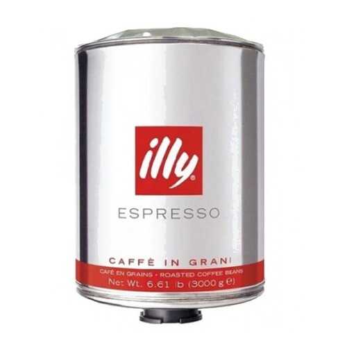 Кофе в зернах ILLY темная обжарка 3 кг в Перекресток
