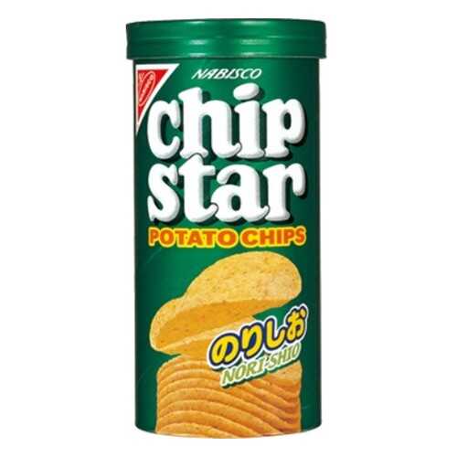 Чипсы Chip Star картофельные с водорослями нори 50 г в Перекресток