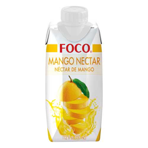 Foco Нектар манго, 330 мл в Перекресток