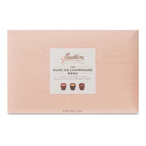 Шоколадные конфеты Butlers The Champagne Menu 130г Ирландия в Перекресток