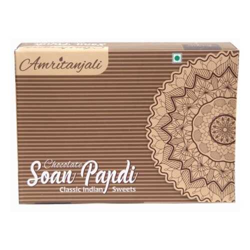 Соан Папди с Шоколадом (Soan Papdi Chocolate) 250 г в Перекресток
