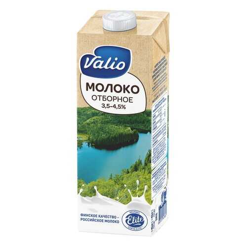 Молоко Valio отборное ультравысокотемпературнообработанное 3.5-4.5% 1 кг в Перекресток