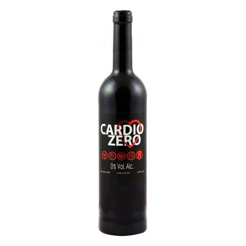 Вино Elivo Cardio Zero Tinto No Alcohol в Перекресток
