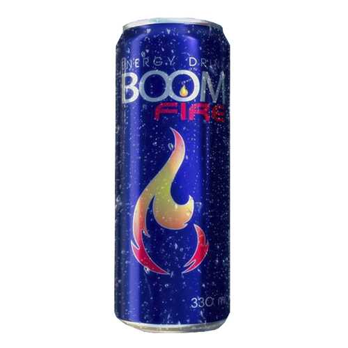 Boom Fire 0,33 l в Перекресток
