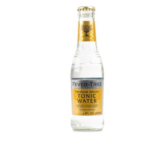 Напиток газированный Fever Tree Premium Indian Tonic Water 200 мл Великобритания в Перекресток