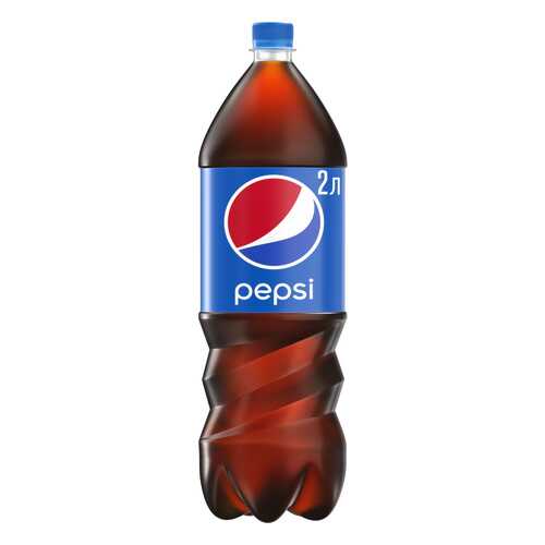 Напиток Pepsi кола сильногазированный 2 л в Перекресток