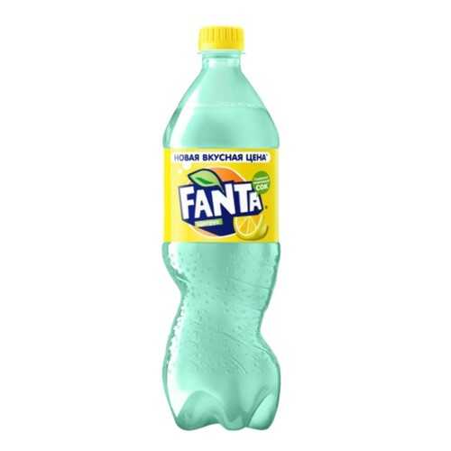 Напиток сильногазированный Fanta цитрус безалкогольный пластик 1.5 л в Перекресток