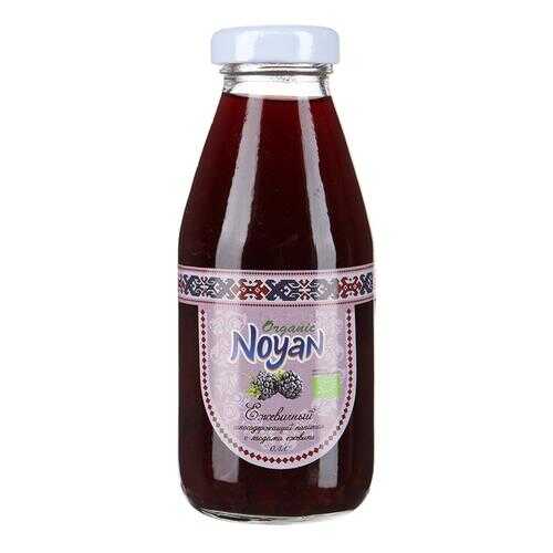 Ежевичный напиток Noyan с ягодами ежевики organic 330 мл в Перекресток