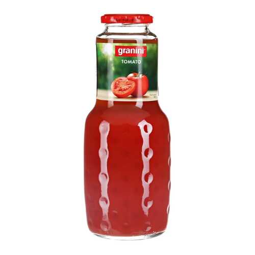 Сок Granini томатный с солью 1 л в Перекресток