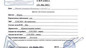 Как оформить медицинскую книжку для работы курьером в Перекресток