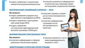 Как подать заявление на досрочную пенсию через Госуслуги в Перекресток