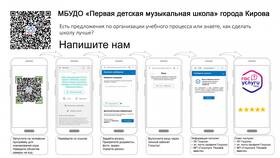 Как подключиться через QR-код в Перекресток