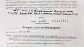 Как получить справку МСЭ через Госуслуги в Перекресток