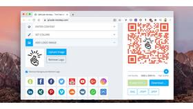 Как правильно показывать QR-код в Перекресток