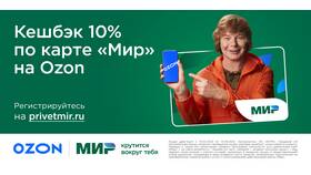 Как привязать карту МИР к Ozon в Перекресток