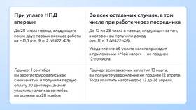 Налогообложение самозанятых: порядок уплаты налогов в Перекресток