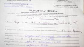 Зачем нужна справка 086/у при поступлении в колледж в Перекресток