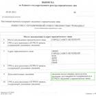 Как узнать ОКВЭД юридического лица