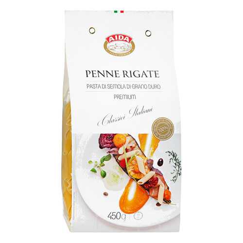 Макароны Aida Penne rigate 450г в Перекресток