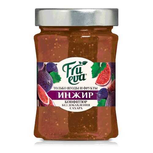 Конфитюр Frueva Инжир, 310 гр в Перекресток