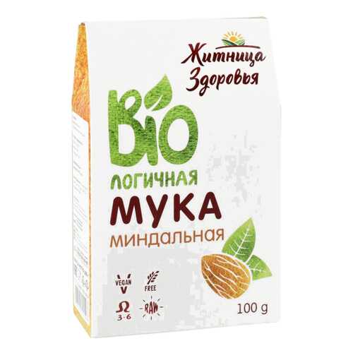 Мука миндальная Житница здоровья 100 г в Перекресток