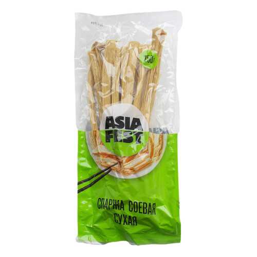 Спаржа соевая сухая Asia Fest, 250г в Перекресток