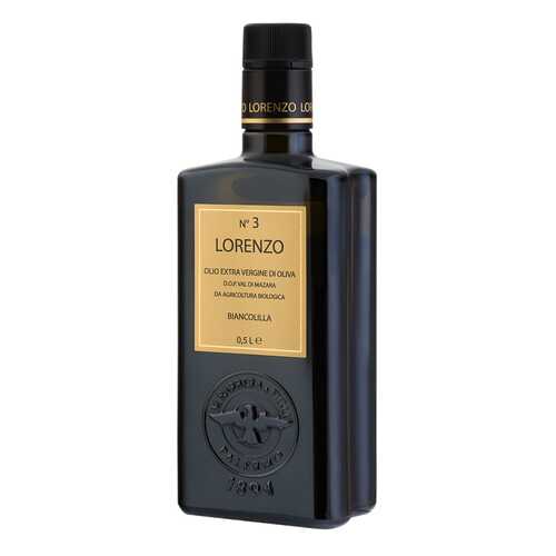 Масло Barbera Lorenzo №3 DOP Organic Extra Vergine оливковое 500 мл в Перекресток