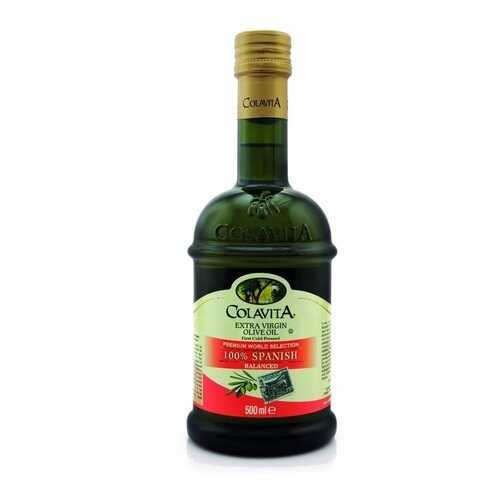 Масло Colavita 100% оливковое нерафинированное 500 мл в Перекресток