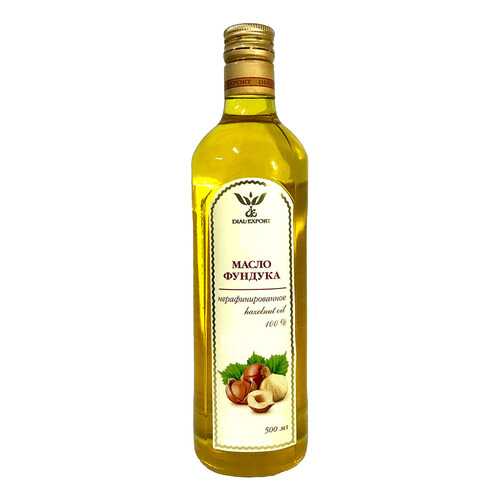 Масло Dial-export фундука 0.5 л в Перекресток