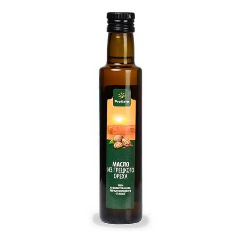 Масло грецкого ореха Frank's Naturprodukte первого холодного отжима, 250 мл, Австрия в Перекресток