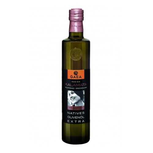 Масло оливковое Gaea kalamata extra virgin 0.5 л в Перекресток