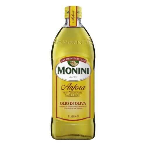 Масло оливковое Monini anfora 1 л в Перекресток