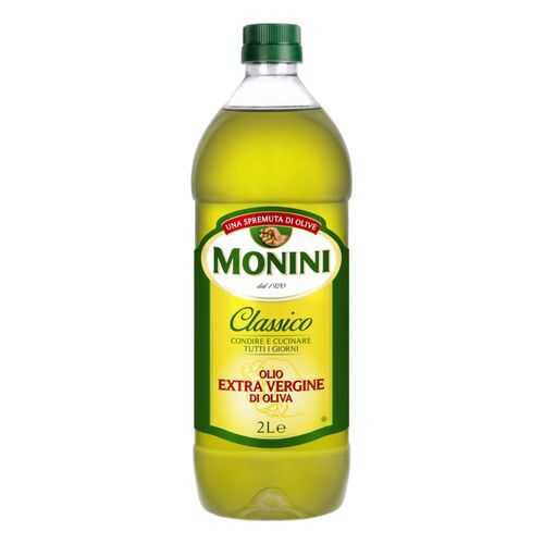Масло оливковое Monini сlassico extra virgin 2 л в Перекресток