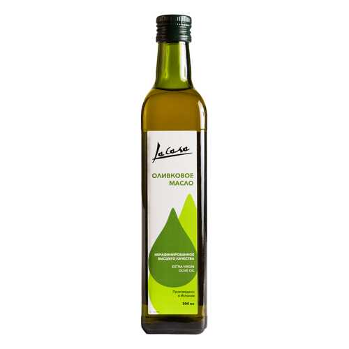 Оливковое масло La Casa нерафинированное высшего качества 500 мл в Перекресток