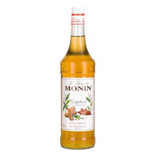 Monin Сироп Monin Имбирный пряник, 1000 мл в Перекресток