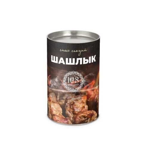 Для шашлыка смесь 108 специй тубус, 80 г в Перекресток