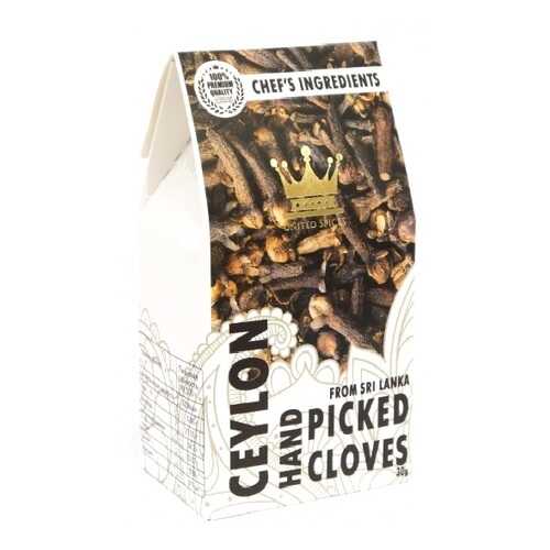 Гвоздика United Spices hand picked премиум 30 г в Перекресток