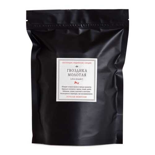 Гвоздика Золото Индии Cloves powder молотая 1 кг в Перекресток
