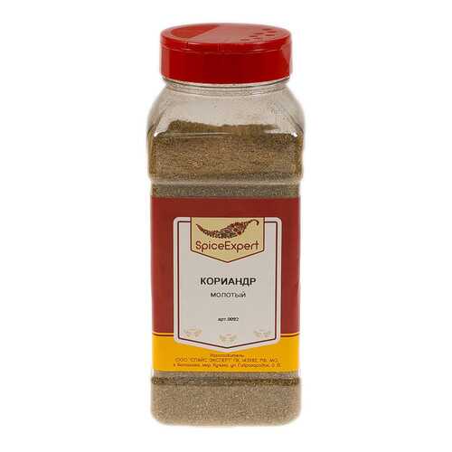 Кориандр молотый 450гр (1000мл) банка SpicExpert в Перекресток