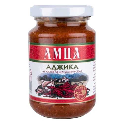 Аджика Амца абхазская классическая 200 г в Перекресток