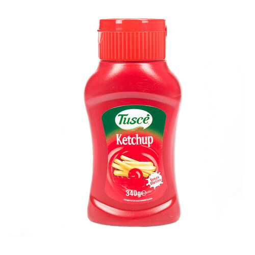 Кетчуп Tusce Righetti Alimentare томатный 340 г в Перекресток