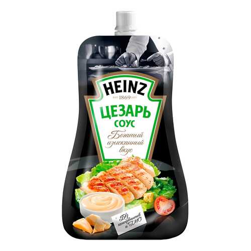 Соус Heinz цезарь 230 г в Перекресток