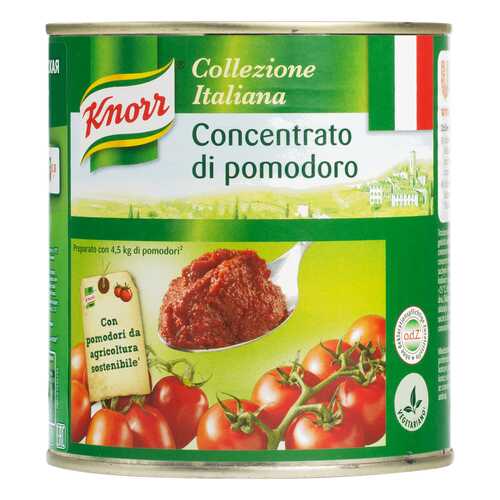 Томатная паста Knorr итальянская 0.8 кг в Перекресток