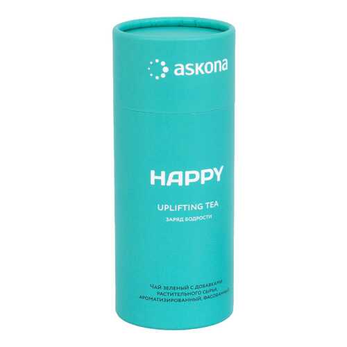 Чай+Askona+HAPPY заряд бодрости в Перекресток