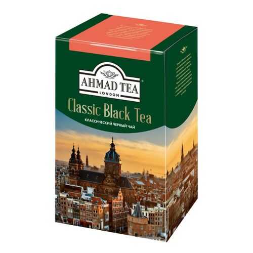 Чай черный Ahmad Tea классический 500 г в Перекресток