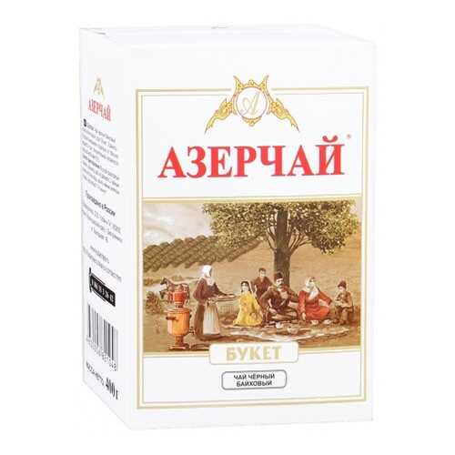 Чай черный Азерчай листовой букет 400 г в Перекресток